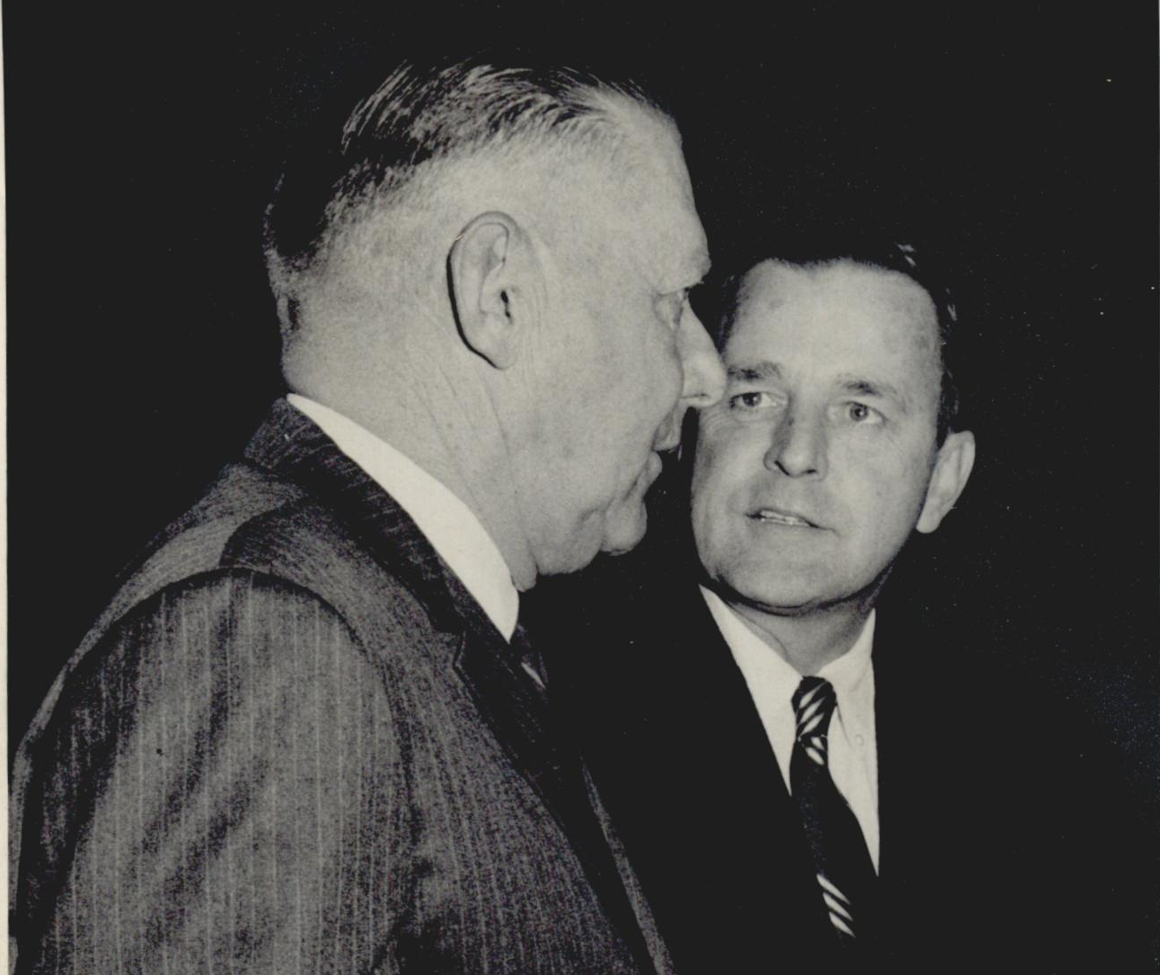 Henry Iba 1967